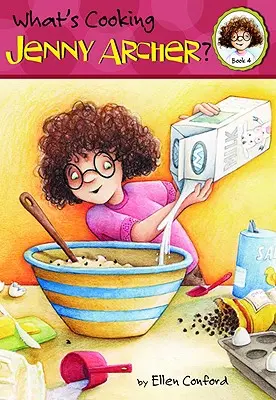 Čo varíš, Jenny Archerová? - What's Cooking, Jenny Archer?