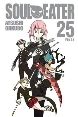 Požierač duší, zväzok 25 - Soul Eater, Volume 25