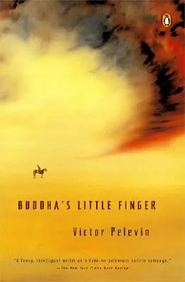 Budhov malý prst - Buddha's Little Finger