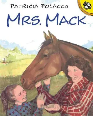 Pani Macková - Mrs Mack