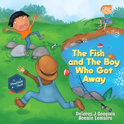 Ryba a chlapec, ktorý ušiel - The Fish and The Boy Who Got Away