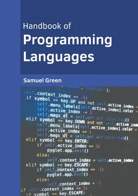 Príručka programovacích jazykov - Handbook of Programming Languages