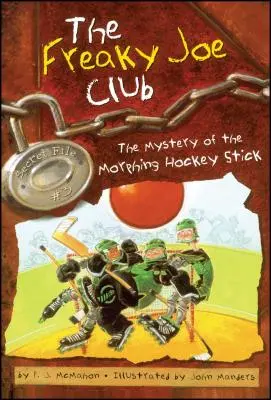 Záhada morfujúcej hokejky - The Mystery of the Morphing Hockey Stick