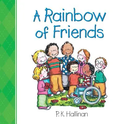 Dúha priateľov - A Rainbow of Friends