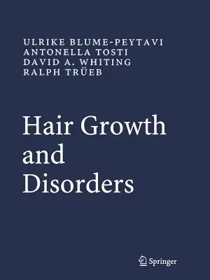 Rast a poruchy vlasov - Hair Growth and Disorders
