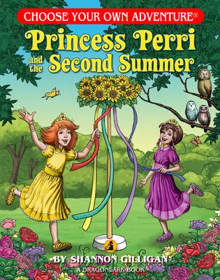 Princezná Perri a druhé leto - Princess Perri and the Second Summer