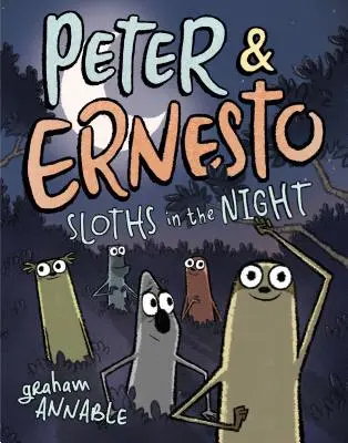 Peter a Ernesto: Lenochodi v noci - Peter & Ernesto: Sloths in the Night