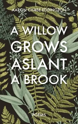 Vŕba rastie popri potoku: Básne - A Willow Grows Aslant a Brook: Poems