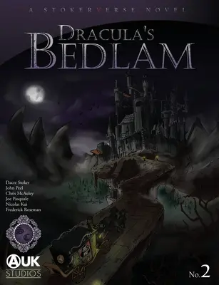 Draculov bedlam - Dracula's Bedlam