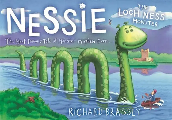 Nessie - Lochnesská príšera - Nessie The Loch Ness Monster