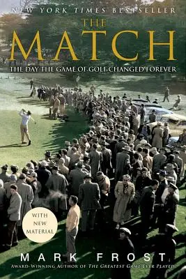 Zápas: Deň, keď sa golf navždy zmenil - The Match: The Day the Game of Golf Changed Forever