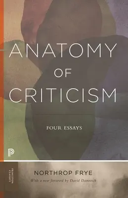 Anatómia kritiky: Štyri eseje - Anatomy of Criticism: Four Essays