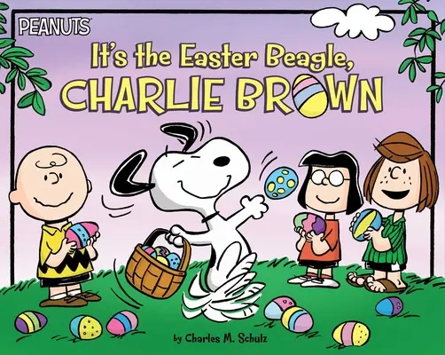 To je veľkonočný orol, Charlie Brown - It's the Easter Beagle, Charlie Brown