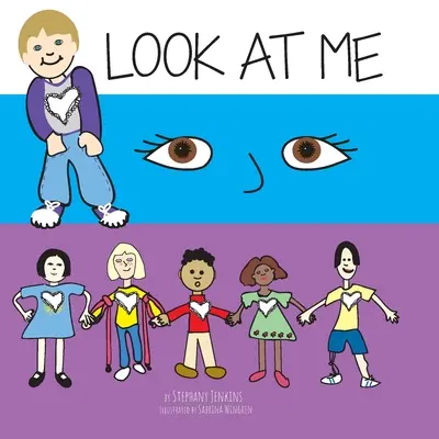 Pozri sa na mňa - Look at Me