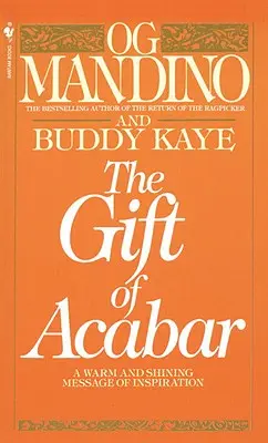 Dar Akabaru: Hrejivé a žiarivé posolstvo inšpirácie - The Gift of Acabar: A Warm and Shining Message of Inspiration