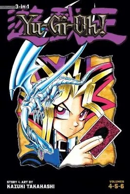 Yu-Gi-Oh! (3-In-1 Edition), Vol. 2, 2: Obsahuje zväzky. 4, 5 & 6 - Yu-Gi-Oh! (3-In-1 Edition), Vol. 2, 2: Includes Vols. 4, 5 & 6