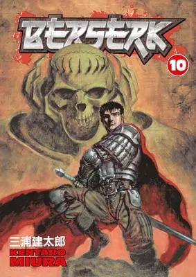 Berserk zväzok 10 - Berserk Volume 10