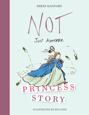 Nie len ďalší príbeh o princeznej - Not Just Another Princess Story