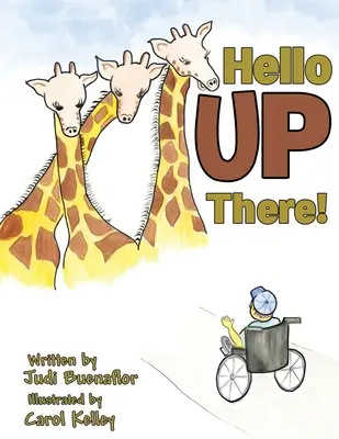 Ahoj tam hore! - Hello Up There!
