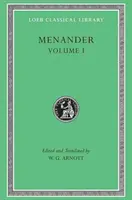 Menander 1. zväzok - Menander Volume 1