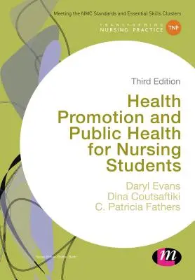 Podpora zdravia a verejné zdravie pre študentov ošetrovateľstva - Health Promotion and Public Health for Nursing Students
