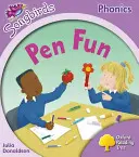 Oxford Reading Tree: Úroveň 1+: Viac Songbirds Phonics - Pen Fun - Oxford Reading Tree: Level 1+: More Songbirds Phonics - Pen Fun