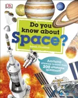 Viete o vesmíre? - Úžasné odpovede na viac ako 200 úžasných otázok! - Do You Know About Space? - Amazing Answers to more than 200 Awesome Questions!