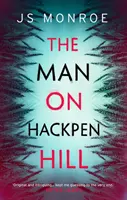 Muž na kopci Hackpen Hill - Man on Hackpen Hill