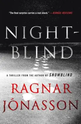 Nočná slepota: Thriller - Nightblind: A Thriller