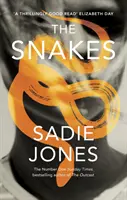 Hady - napínavý výber z knižného klubu Richard a Judy - Snakes - The gripping Richard and Judy Bookclub Pick
