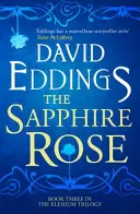 Zafírová ruža - Sapphire Rose