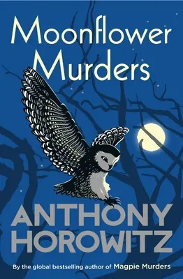 Moonflower Murders - bestseller číslo jeden v elektronických knihách - Moonflower Murders - The number one ebook bestseller