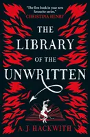 Knižnica nepísaných - Library of the Unwritten
