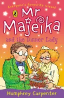 Pán Majeika a dáma na večeru - Mr Majeika and the Dinner Lady