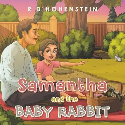 Samantha a mláďa králika - Samantha and the Baby Rabbit