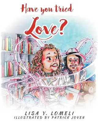 Skúsili ste už LOVE? - Have you tried LOVE?