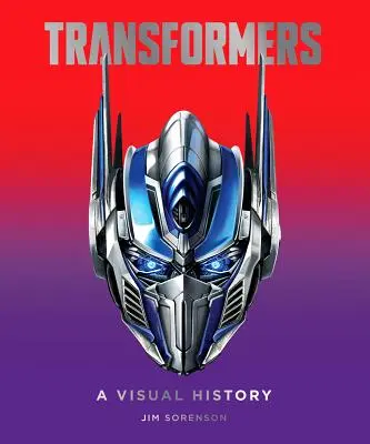 Transformers: Vizuálna história - Transformers: A Visual History