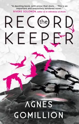 Strážca záznamov - The Record Keeper