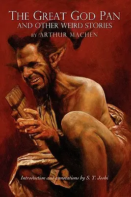 Veľký boh Pan a iné podivné príbehy - The Great God Pan and Other Weird Stories