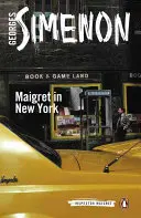 Maigret v New Yorku - Maigret in New York