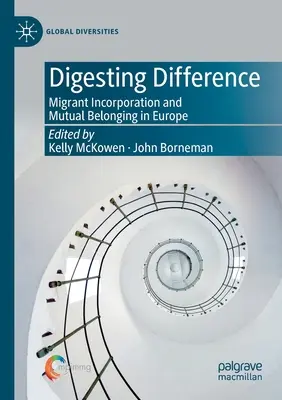 Trávenie rozdielov: Začlenenie migrantov a vzájomná príslušnosť v Európe - Digesting Difference: Migrant Incorporation and Mutual Belonging in Europe