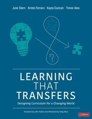 Učenie, ktoré sa prenáša: Navrhovanie učebných osnov pre meniaci sa svet - Learning That Transfers: Designing Curriculum for a Changing World