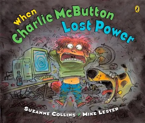Keď Charlie McButton stratil moc - When Charlie McButton Lost Power
