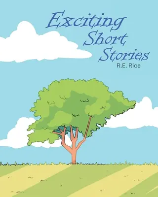 Vzrušujúce krátke príbehy - Exciting Short Stories