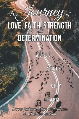Cesta lásky, viery, sily a odhodlania - A Journey of Love, Faith, Strength and Determination