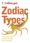 Zodiakálne typy (Collins Gem) (Harper Collins (UK)) - Zodiac Types (Collins Gem) (Harper Collins (UK))