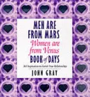 Muži sú z Marsu, ženy z Venuše Kniha dní - Men Are From Mars, Women Are From Venus Book Of Days