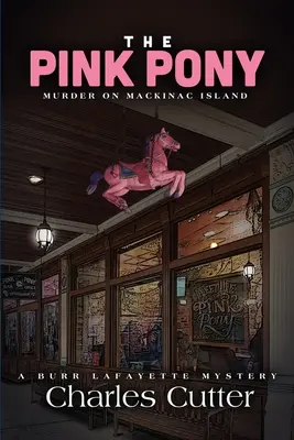 Ružový poník: Vražda na ostrove Mackinac - The Pink Pony: Murder on Mackinac Island