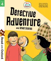 Čítajte s Oxfordom: Stage 4: Biff, Chip and Kipper: Kip a Chip: Detective Adventure and Other Stories (Detektívne dobrodružstvo a iné príbehy): 1. - Read with Oxford: Stage 4: Biff, Chip and Kipper: Detective Adventure and Other Stories