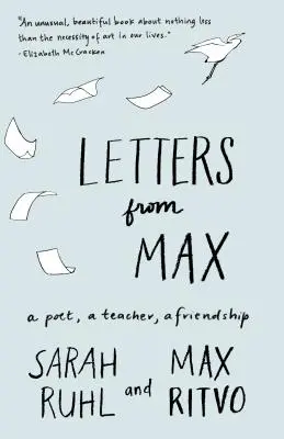 Listy od Maxa: Básnik, učiteľ, priateľstvo - Letters from Max: A Poet, a Teacher, a Friendship